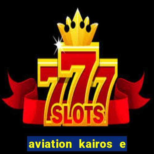 aviation kairos e acelera ltda